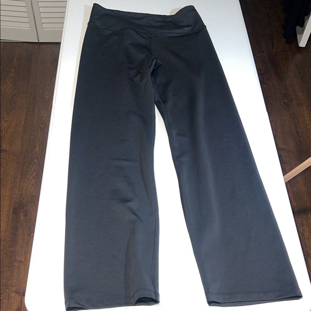 Nike Dry-Fit Zenvy Black Women's Leggings